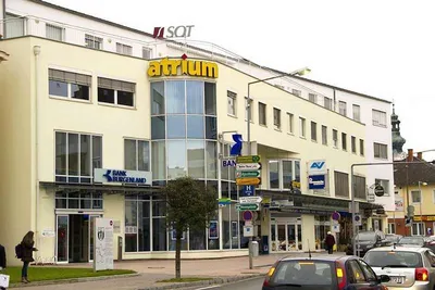 Gewerbeimmobilie mieten in Oberwart – 53 m², € 570
