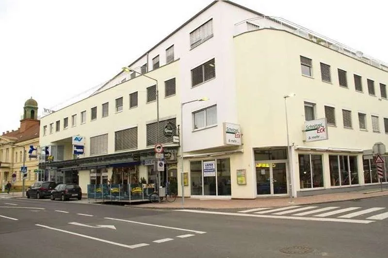 Oberwart / Atrium - barrierefreies Geschäftslokal 53 m² – pohled 2
