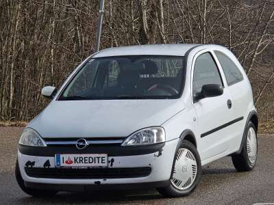 Opel Corsa Top* Kredit* Pickerl Neu* Gepflegt*