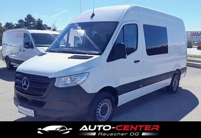 Mercedes-Benz Sprinter 314 CDI L2 *Netto €23.325,-* Transporter / Kastenwagen