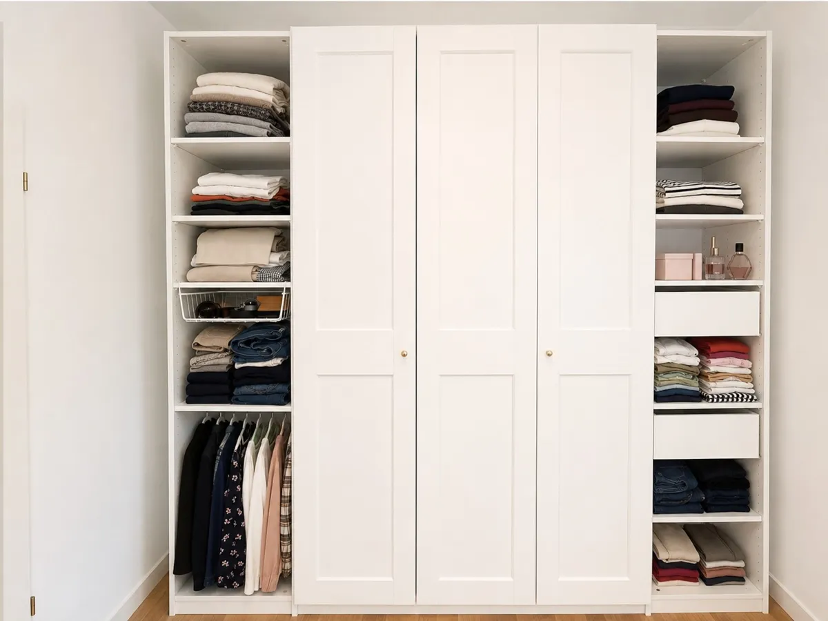 Pax Schrank, € 550,- (5020 Salzburg)