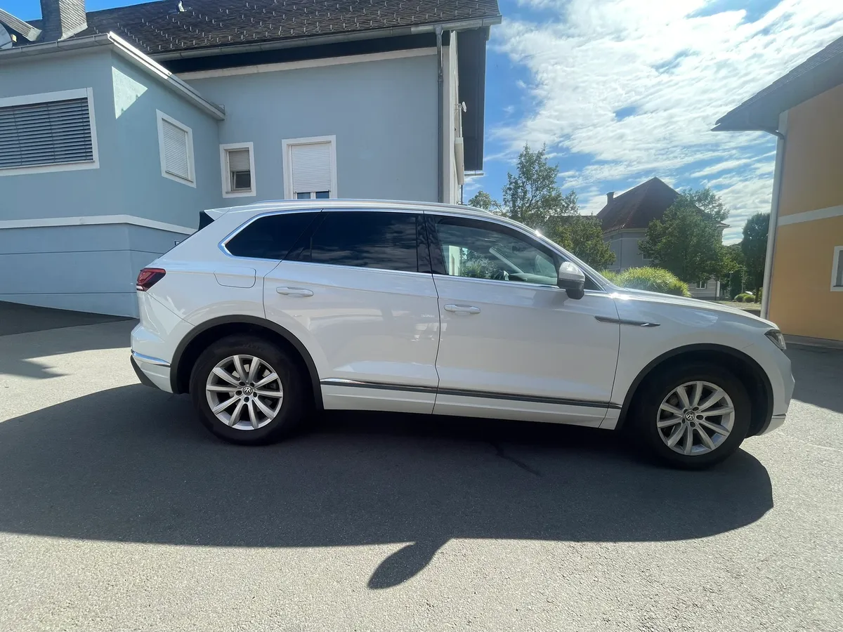 VW Touareg