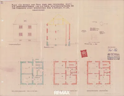 4-Zimmer-Gewerbeimmobilie kaufen in Mistelbach – 140 m², € 167.000 – Bild 22 von 22