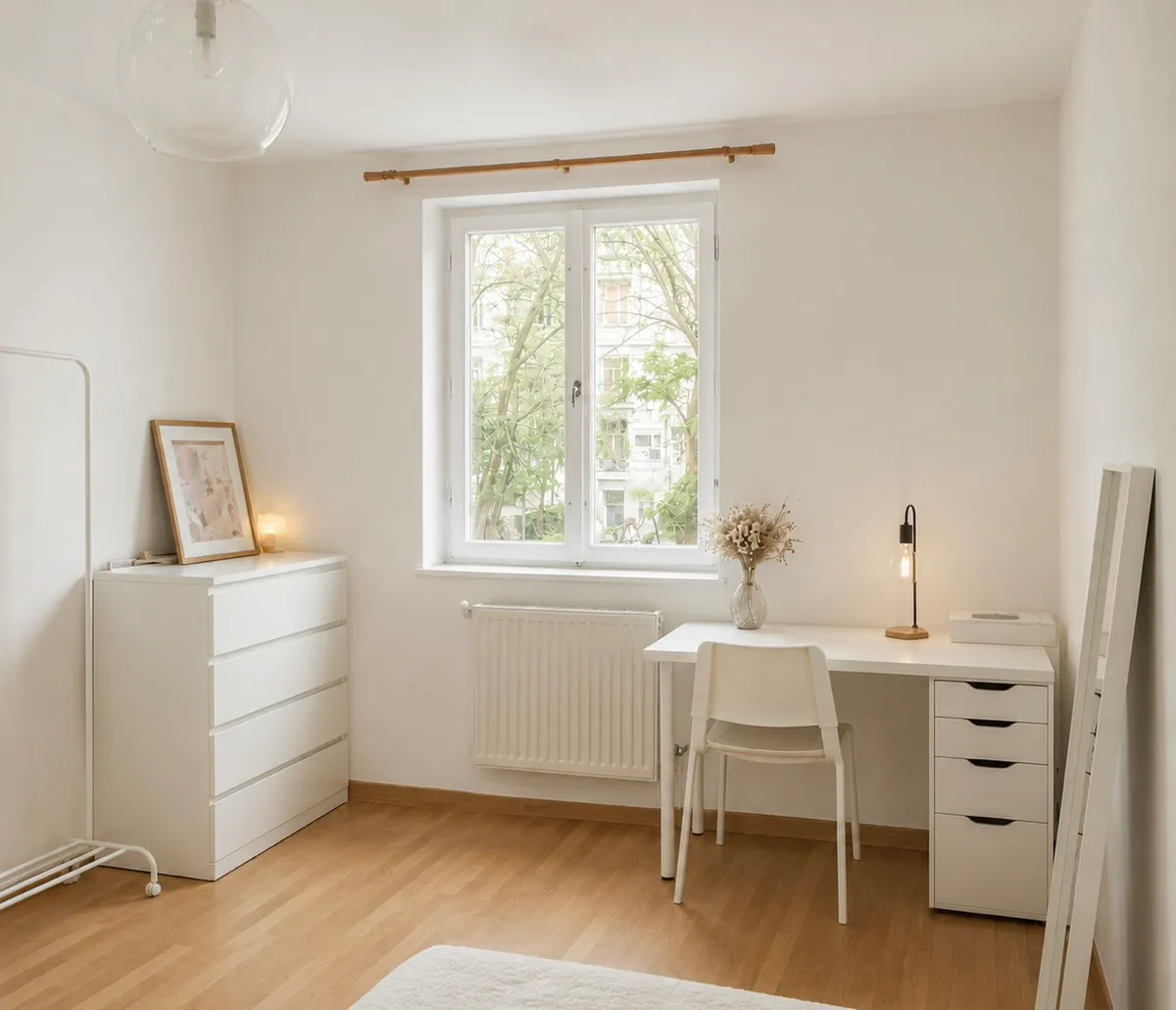 Sublet furnished flat-Mariahilfer-short term - Widok 2