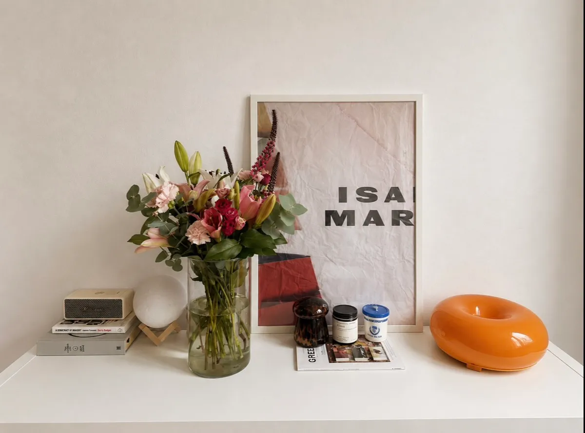 Sublet furnished flat-Mariahilfer-short term - Widok 3