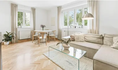 3-Zimmer-Wohnung mieten in Salzburg Stadt – 62 m², € 1.415