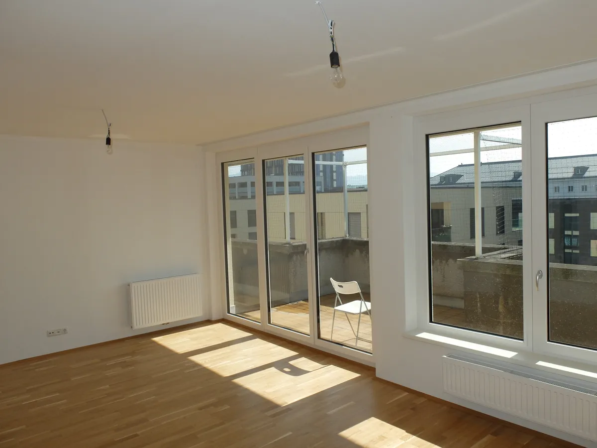 Wohnung – Linz, Volksgartenviertel, Innere Stadt - Ansicht 3