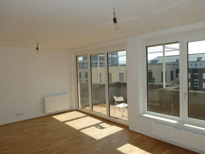 4-Zimmer-Wohnung mieten in Linz – 107 m², € 1.650 – Bild 3 von 11