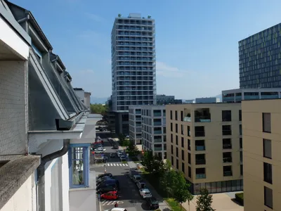 4-Zimmer-Wohnung mieten in Linz – 107 m², € 1.650 – Bild 1 von 11
