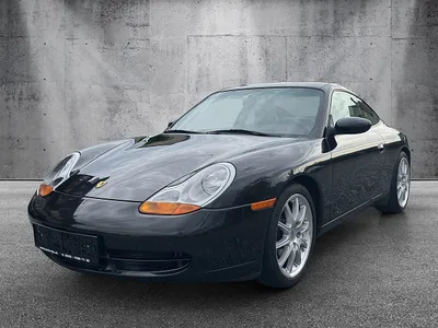 Porsche 911 Carrera Coupé Tiptronic - jeder Test möglich