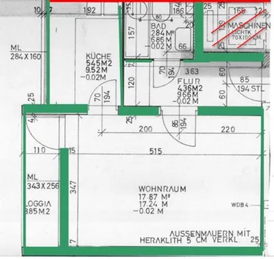 1-Zimmer-Wohnung mieten in Salzburg Stadt – 34 m², € 815 – Bild 16 von 16