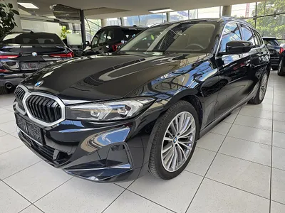 BMW 3er-Reihe 320d xDrive Tour. Aut. Vollleder/Sportsitze/AHK...