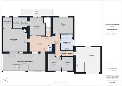 6-Zimmer-Haus kaufen in Bruck an der Leitha – 158 m², € 389.000 – Bild 27 von 29