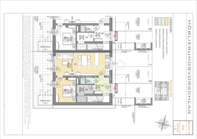 4-Zimmer-Haus mieten in Bruck-Mürzzuschlag – 89,49 m², € 1.564 – Bild 11 von 13