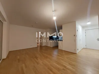 Nachmietersuche | 2-Zimmer-Wohnung mit Balkon nahe U2 Aspernstraße - Fitness & Sauna im Haus – Bild 2