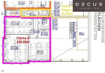 Gewerbeimmobilie mieten in Graz-Umgebung – 438 m², € 12 – Bild 3 von 3