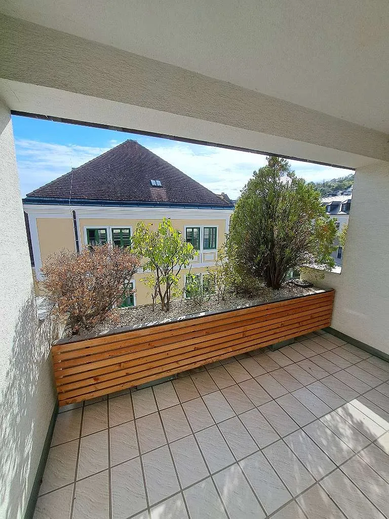 Herrlich helle 3-Zimmer Neubau-Wohnung mit viel Platz (inkl. Parkplatz) - Ansicht 2