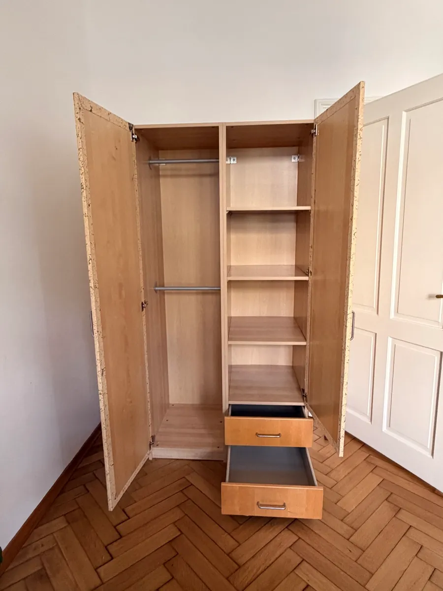 PAX Schrank 1m breit, € 40,- (6020 Innsbruck)
