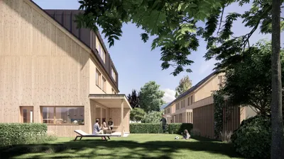 6-Zimmer-Haus kaufen in Feldkirch – 169 m², € 1.239.000 – Bild 2 von 8