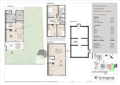 6-Zimmer-Haus kaufen in Feldkirch – 169 m², € 1.239.000 – Bild 8 von 8