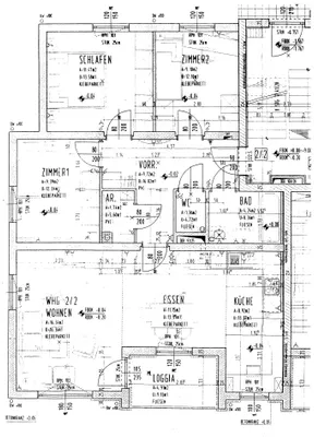 4-Zimmer-Wohnung mieten in Urfahr-Umgebung – 88,34 m², € 844 – Bild 5 von 8
