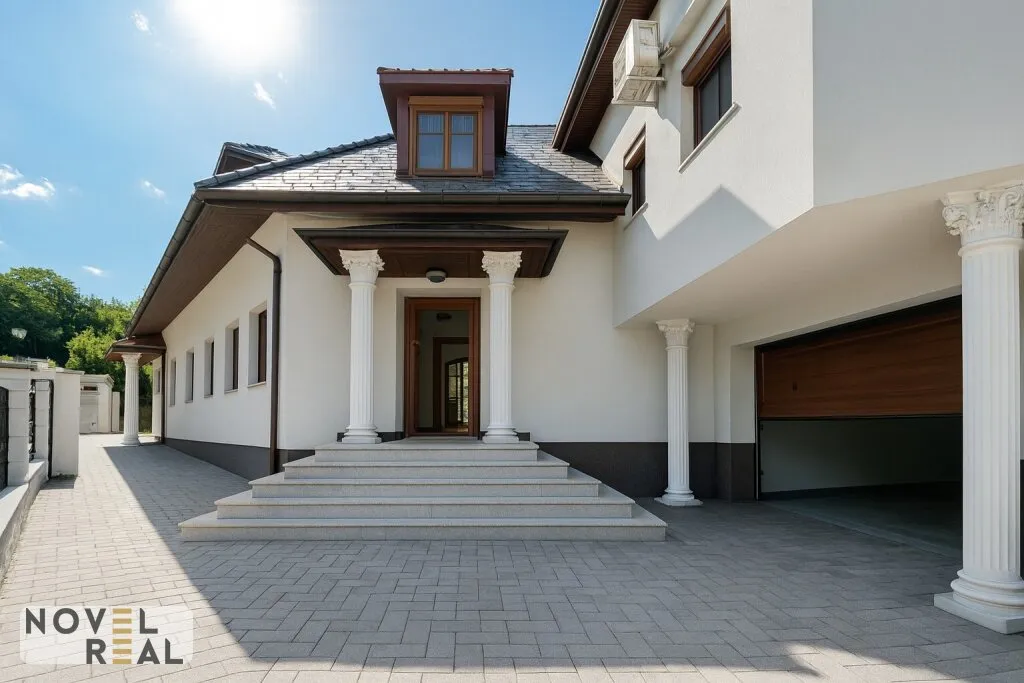 Exklusive Traumresidenz nahe Wien - Eleganz auf höchstem Niveau in idyllischer Grünlage!