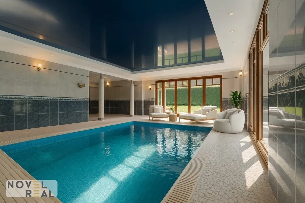 Exklusive Traumresidenz nahe Wien - Eleganz auf höchstem Niveau in idyllischer Grünlage! - Ansicht 3