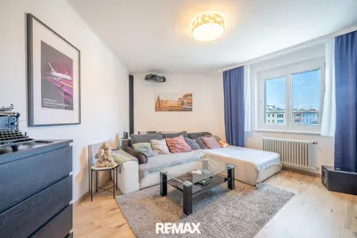 2-Zimmer-Wohnung kaufen in Salzburg Stadt – 56,09 m², € 279.500 – Bild 1 von 7