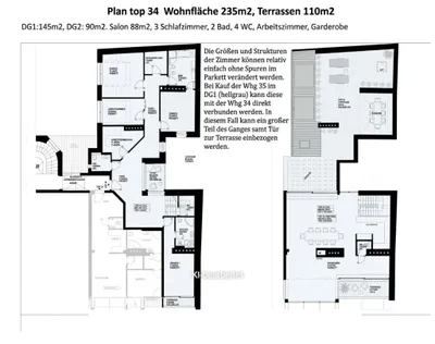 5-Zimmer-Wohnung kaufen in Wien – 235 m², € 3.790.000 – Bild 27 von 27