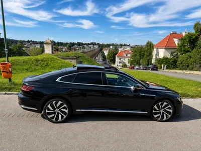 VW Arteon 2,0 TDI SCR 4Motion R-Line DSG Limousine
