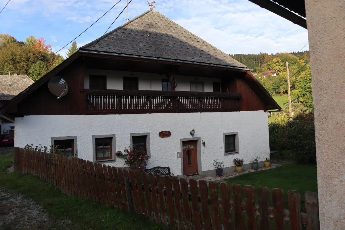 Haus – Höf - Ansicht 2