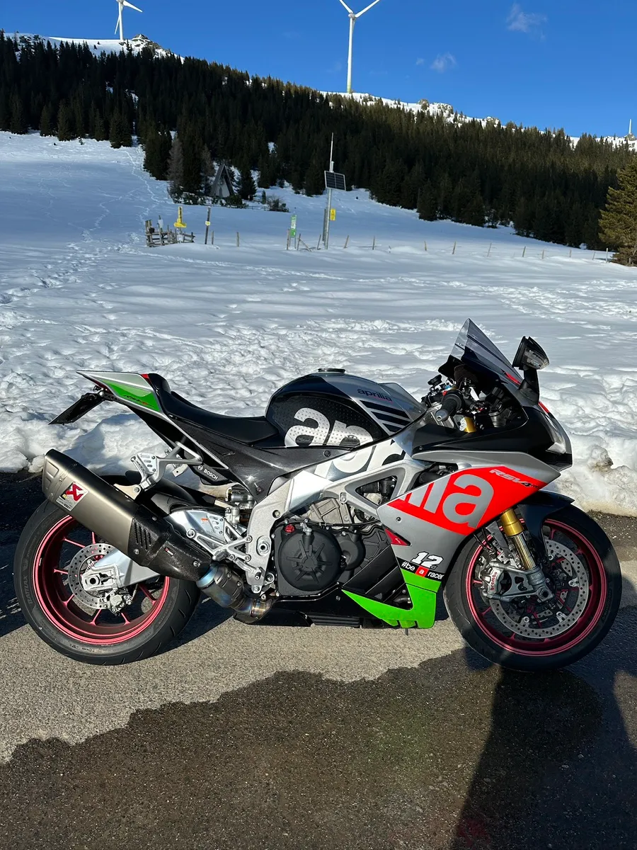 Aprilia RSV