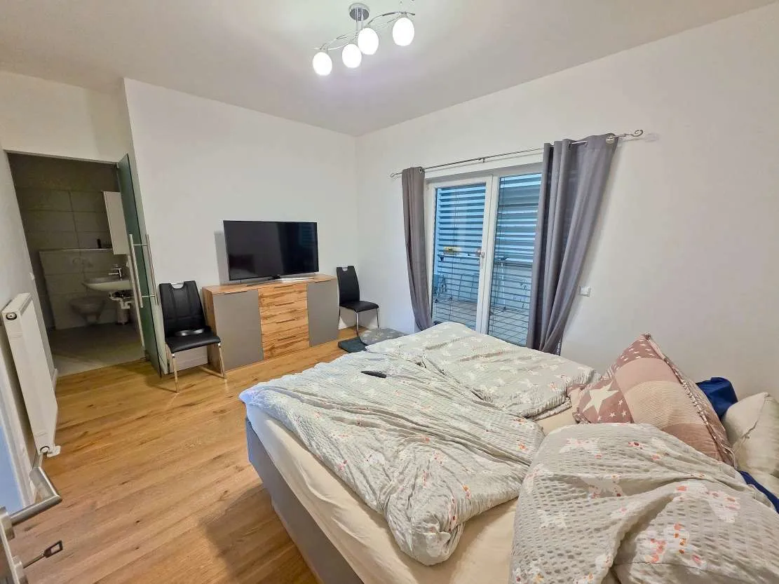 **ANLAGE / INVESTMENT** Hervorragende Gelegenheit zum Erwerb einer vermieteten Anlegerwohnung mit extravagantem Flair in Wolfsberg – pohled 3