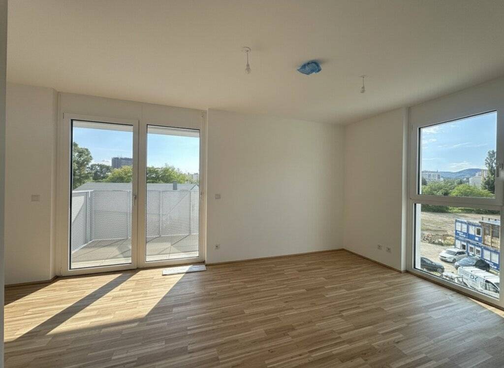Erstbezugswohnung mit viel Freiraum - Ab Juli 2026 - Widok 2