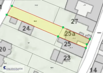 Grundstück kaufen in Baden – 727 m², € 390.000 – Bild 6 von 7