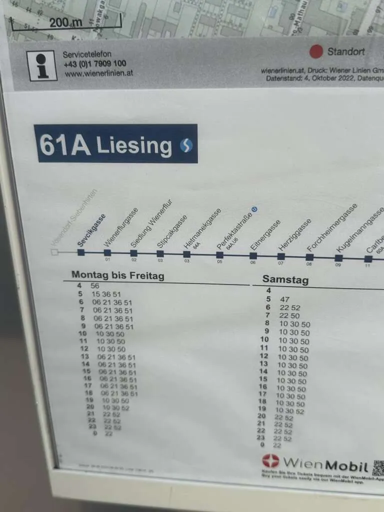 Top Anbindung- 5 Minuten zur U6 Perfekta Strasse, Ruhelage PUR-Sonnenterrasse - Ansicht 3