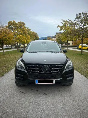 Mercedes-Benz M-Klasse