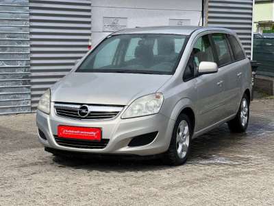 Opel Zafira 1,6 Edition Plus ecoflex++7-Sitzer++Kein...