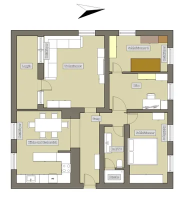 4-Zimmer-Wohnung kaufen in Leibnitz – 83,74 m², € 189.000 – Bild 17 von 18