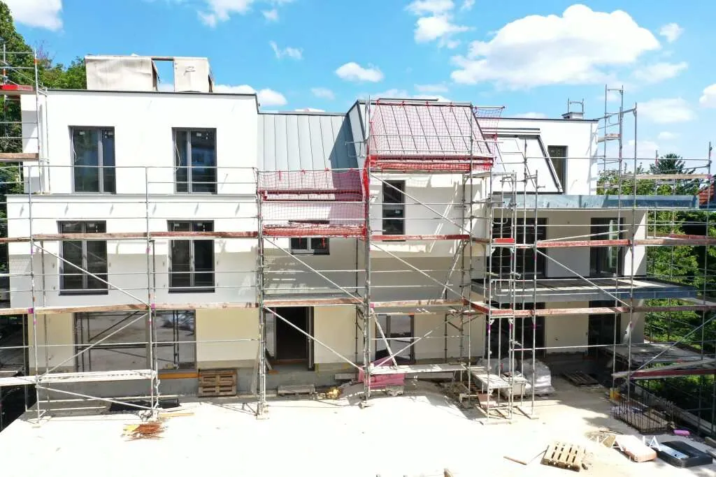 3 Zimmer I Terrasse I Erstbezug - Ansicht 3