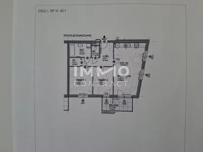3-Zimmer-Wohnung mieten in Eisenstadt – 74,29 m², € 1.162 – Bild 13 von 15