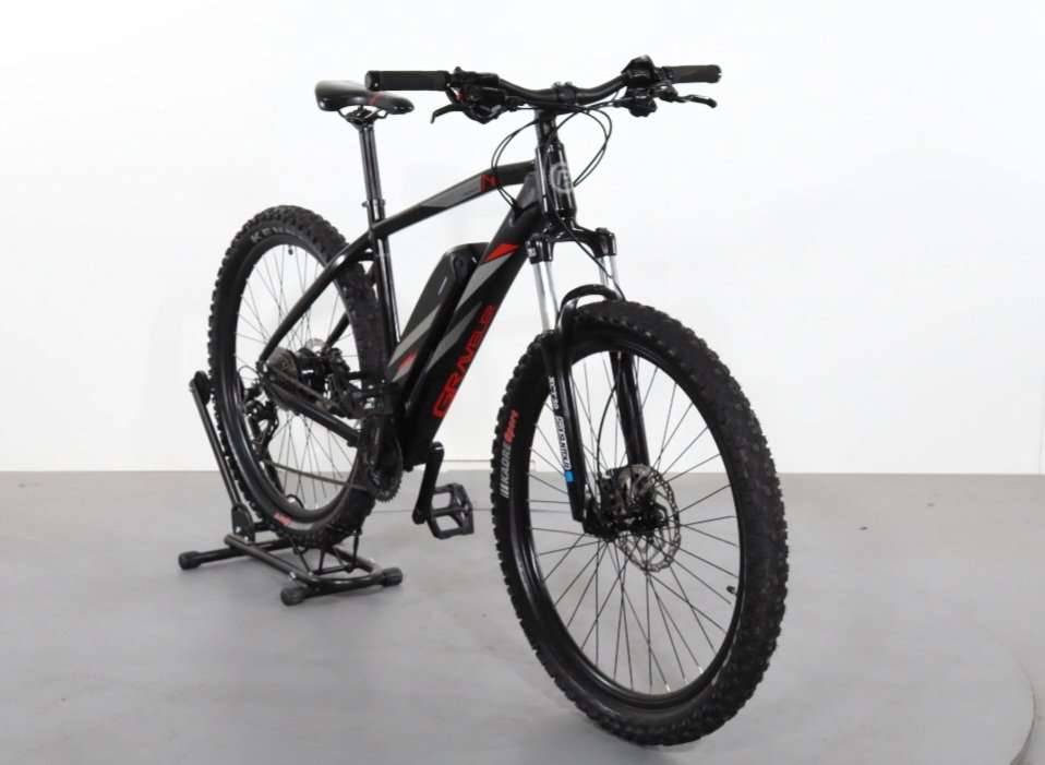 Prophete Graveler ESM 3100 E Bike,  600,- (7083 Purbach am Neusiedler See)  - willhaben