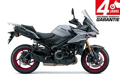 Suzuki GSX -S1000GX *MY2026* JETZT VORBESTELLEN* *4JAH...