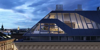 Luxus-Penthouse | 4 Zimmer | Privatlift | Dachterrasse & Privatpool | Klimaanlage, Kamin & Garage – Bild 3