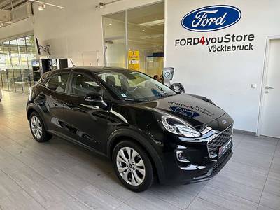 Ford Puma 1,0 EcoBoost Cool & Connect