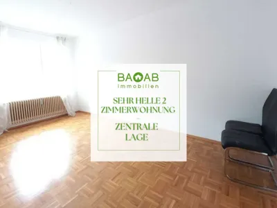 Wohnung mieten in Klagenfurt – 50 m², € 776 – Bild 1 von 7