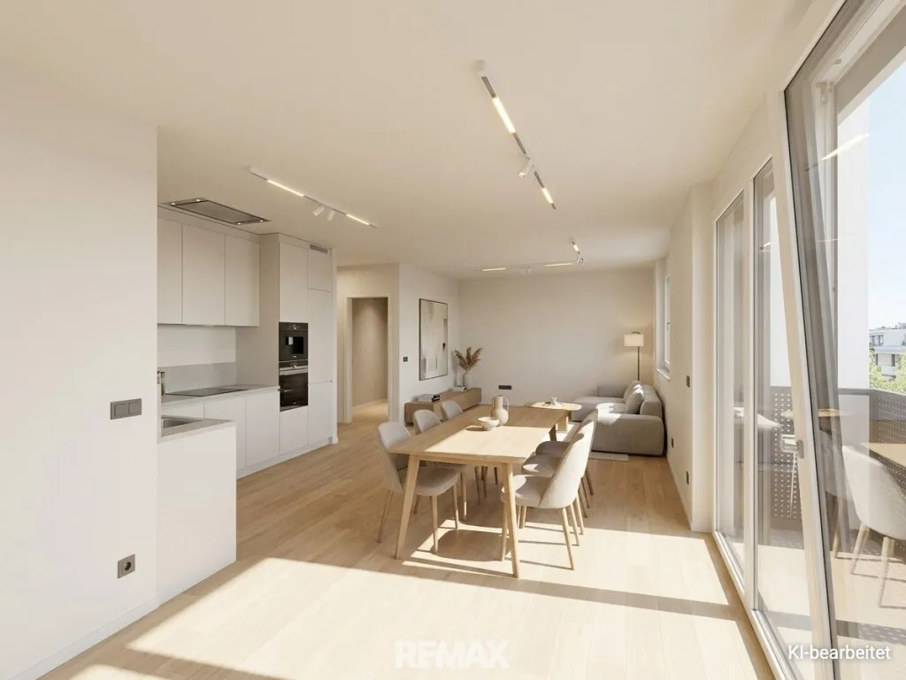 Wohnung – Brunn am Gebirge - Ansicht 2