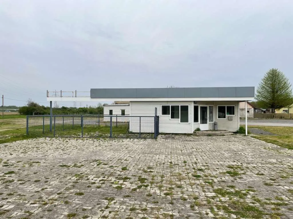 Gewerbegrundstück mit Prüfhalle (§57a) & Bürogebäude zu verkaufen - Grundstück teilbar! - Ansicht 3