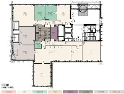 Gewerbeimmobilie mieten in Wien – 543 m², € 16 – Bild 10 von 11