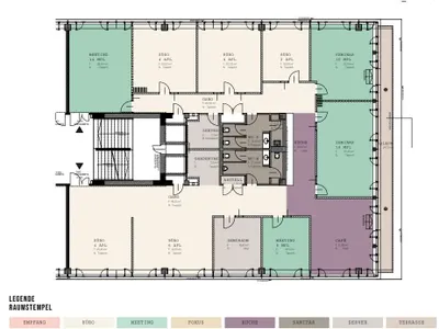 Gewerbeimmobilie mieten in Wien – 543 m², € 16 – Bild 11 von 11